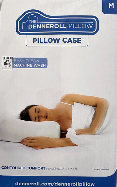 Replacement Pillow Case for The Denneroll Pillow
