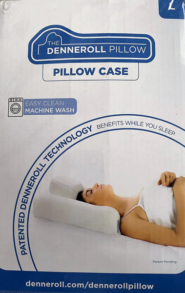 Replacement Pillow Case for The Denneroll Pillow