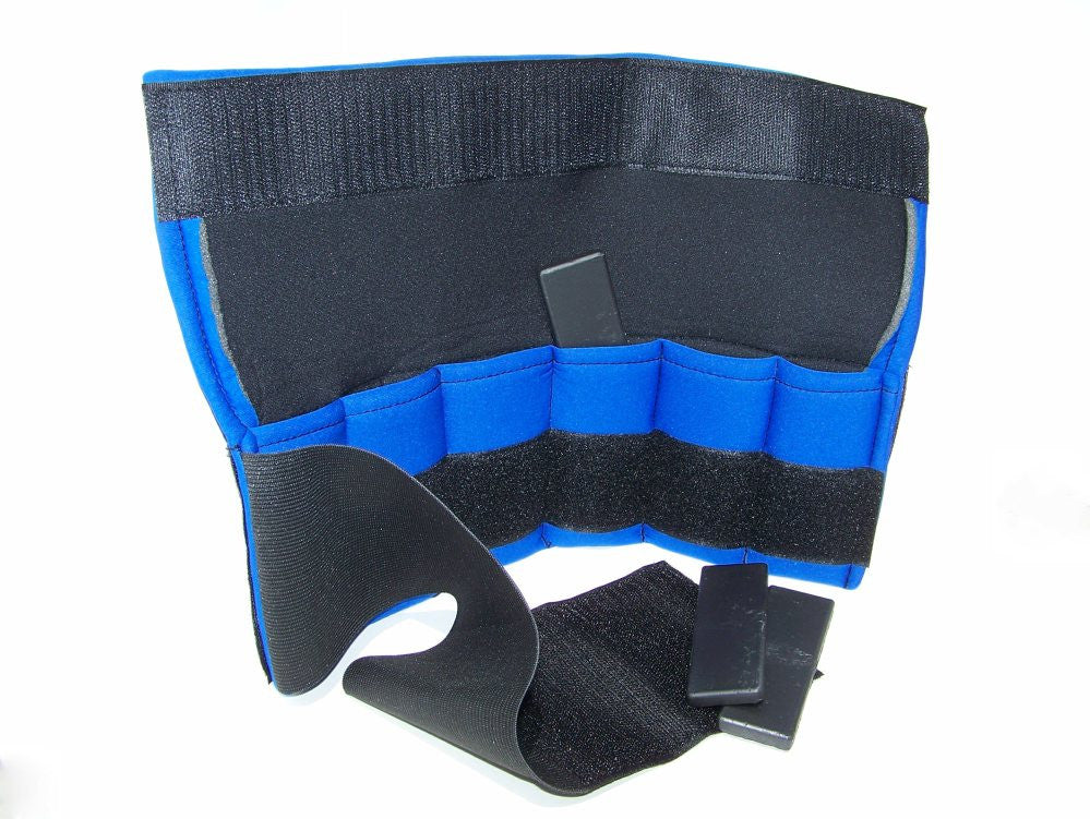 Posture Corrective Belt / Head Weight Harness (with 3lbs of weights)