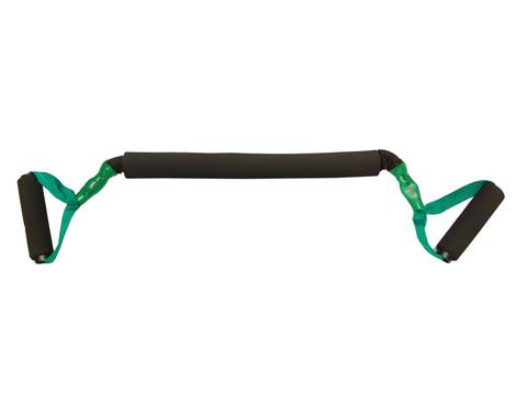 Pro-Lordotic Neck Exerciser - Stroops GREEN - Strong Pull